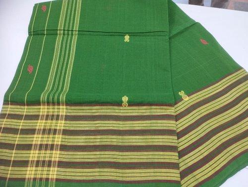 ARUPPUKOTTAI 60S COTTON SAREES WITH BLOUSE